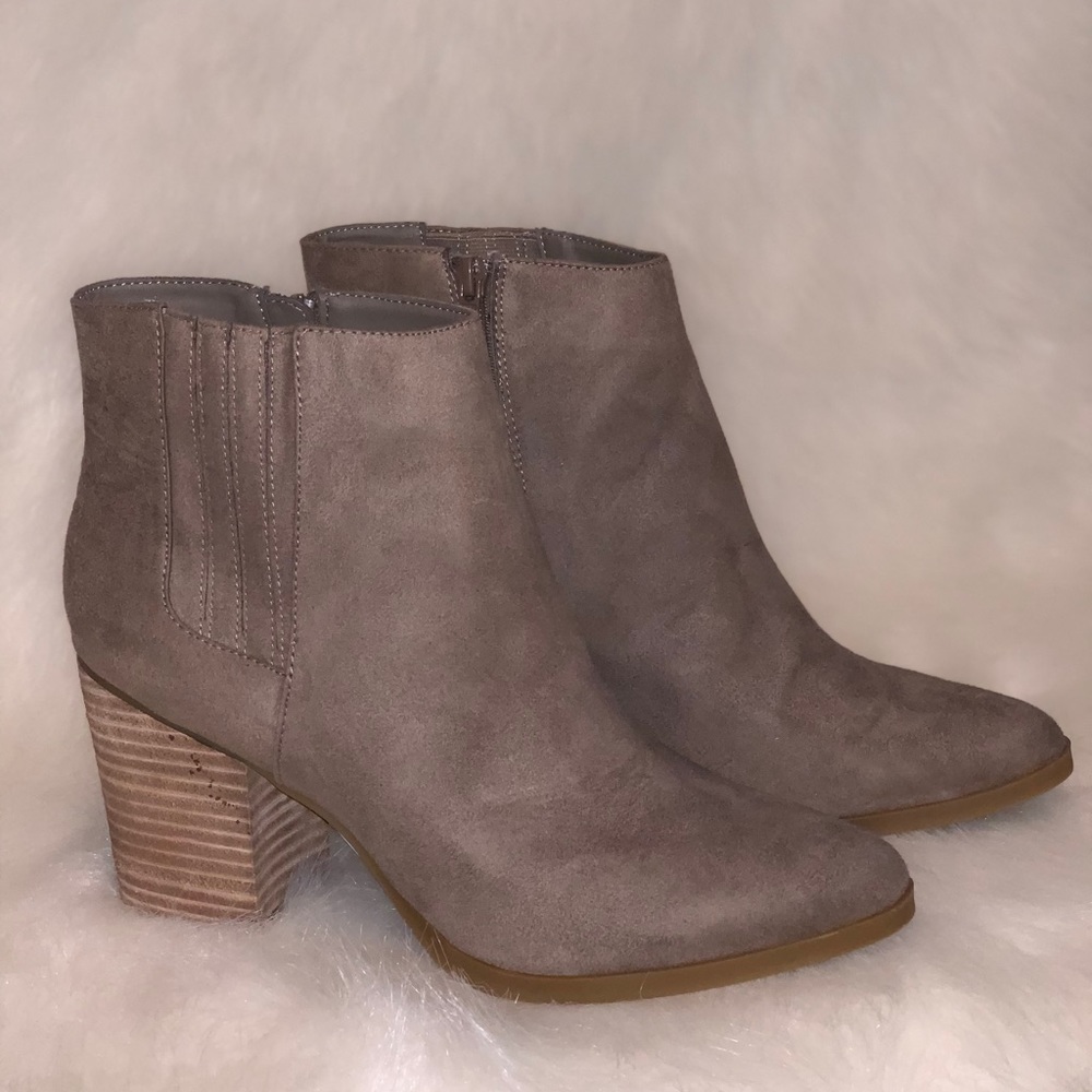 Madden girl Shaakerr bootie